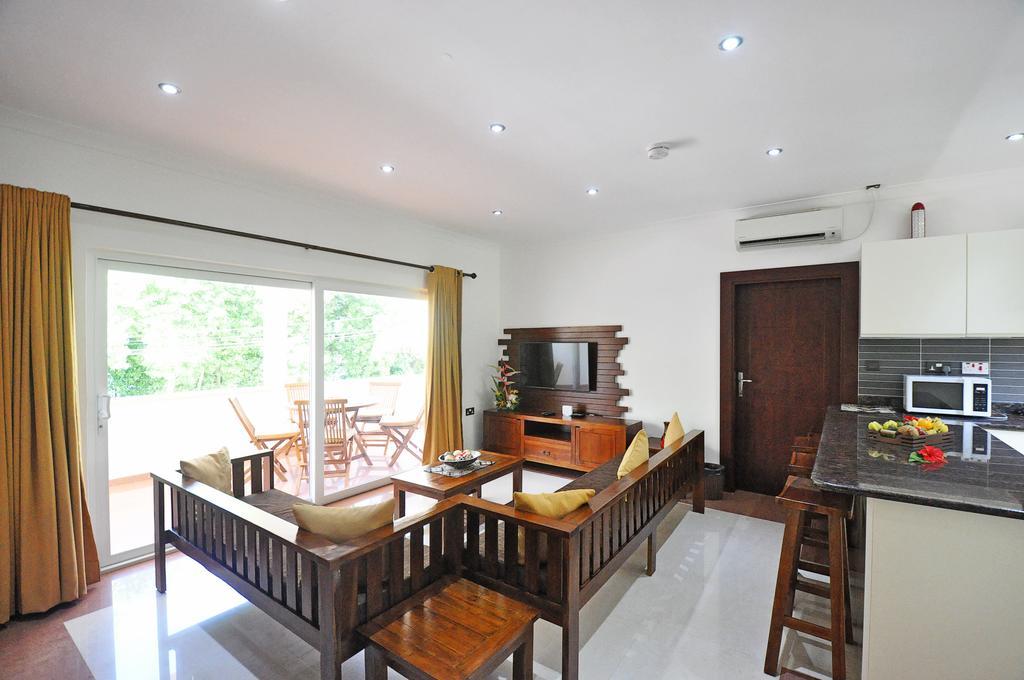 Yasad Residence Baie Sainte Anne Zewnętrze zdjęcie