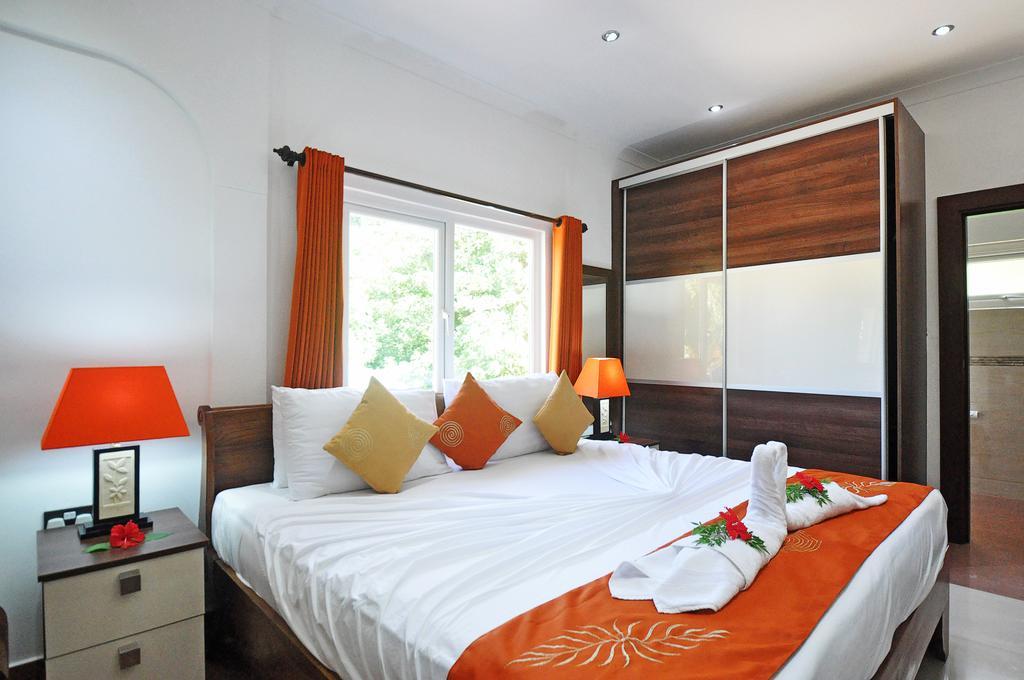 Yasad Residence Baie Sainte Anne Zewnętrze zdjęcie