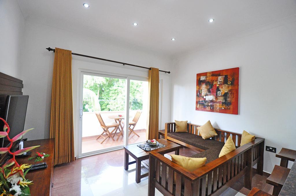 Yasad Residence Baie Sainte Anne Pokój zdjęcie