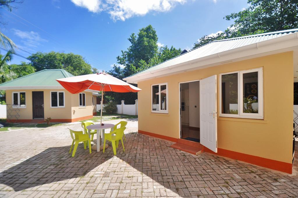 Yasad Residence Baie Sainte Anne Zewnętrze zdjęcie