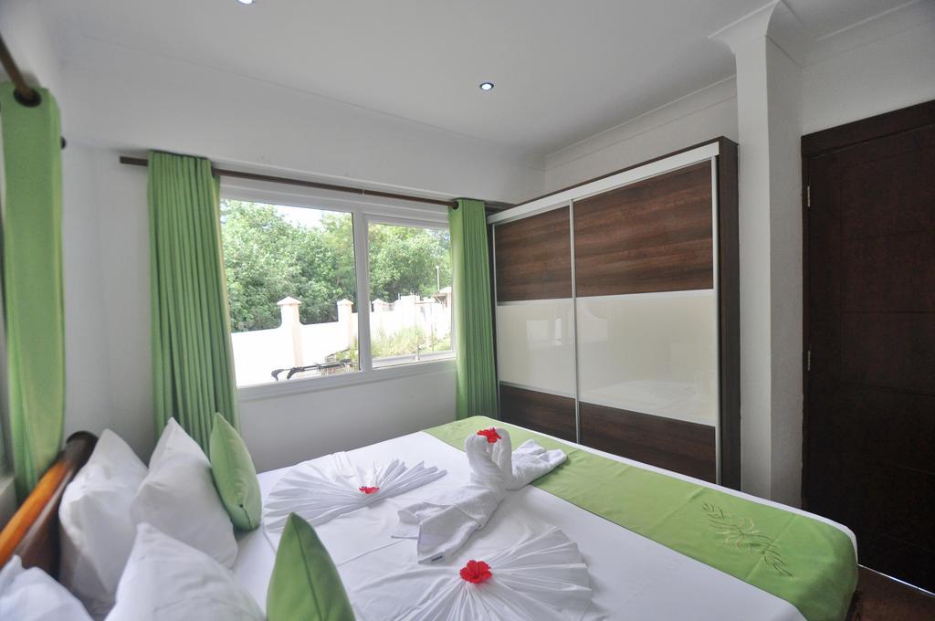 Yasad Residence Baie Sainte Anne Zewnętrze zdjęcie