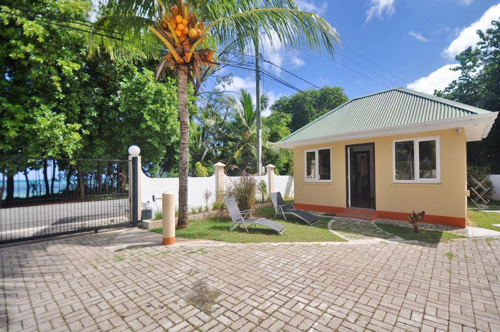 Yasad Residence Baie Sainte Anne Zewnętrze zdjęcie