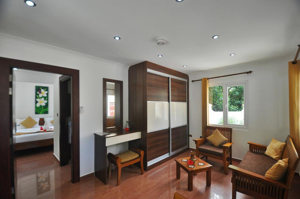 Yasad Residence Baie Sainte Anne Zewnętrze zdjęcie
